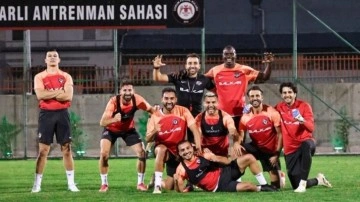 1. Lig ekibinden gazi ve şehit yakınlarına özel hamle