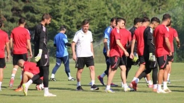 1. Lig ekibinden şampiyonluk açıklaması!