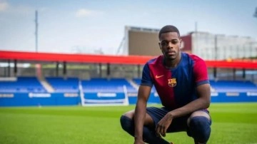 1. Lig ekibine Barcelona'dan transfer! Resmen açıklandı