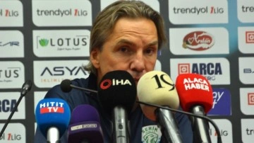 1. Lig ekibinin hocası rakibi öve öve bitiremedi
