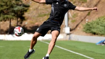 1. Lig'in 20'lik yıldızı! İdolü Merih Demiral, hedefi Fenerbahçe