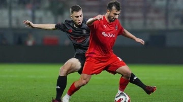 1. Lig'in lideri hata yapmadı! Süper Lig aşkına kazandılar