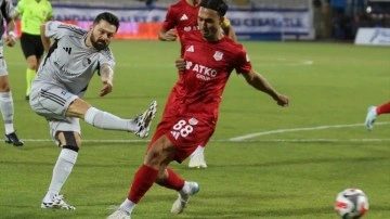1. Ligde gol düellosu! Erzurumspor 3-0'ı koruyamadı