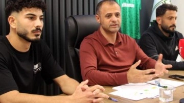 10 futbolcusu bahisten sevk edilen kulüp başkanı 'Asıl amaç' diyerek sevklere itiraz etti!