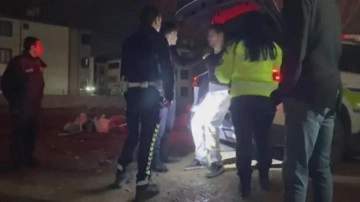 10 kilometre kaçtı, 82 bin lira ceza yedi