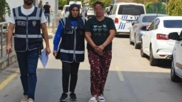 10 yaşındaki kızını bıçakla kovalayan anne tutuklandı