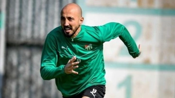 10 yıl boyunca Süper Lig'de oynamıştı: 2. Lig ekibine imza atabilir