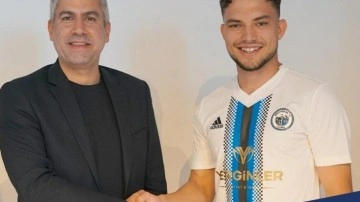 10 yıldır Süper Lig ekibindeydi: Genç yaşta aniden 3. Lig takımıyla anlaştı