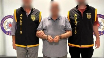 11 yıldır aranan firari dolandırıcı yakalandı