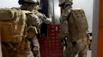 116 polislik şafak operasyonu: 8 kişi gözaltında!