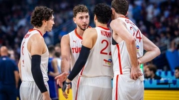 12 Dev Adam çeyrek final aşkına İsveç sınavında! Gözler tek bir isimde