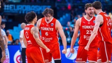12 Dev Adam tarihi yazdı! 'Baklava da bizim final de'
