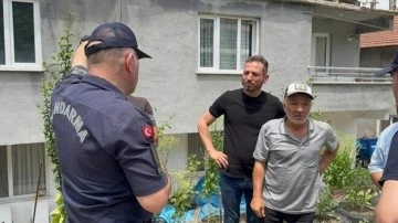 12 saat her yerde aranan çocuktan haber geldi