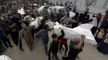 12 saat sürmedi! Katliamda ağır bilanço! En az 100 şehit!