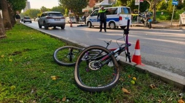 12 yaşındaki Muhammet'i hayattan koparan sürücü kaçtı!