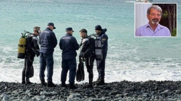 13 gün önce denize açılmıştı! Hatay'da kayboldu cesedi Kıbrıs'ta bulundu