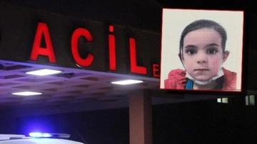 13 yaşındaki kızın acı ölümü! Bir anda rahatsızlandı