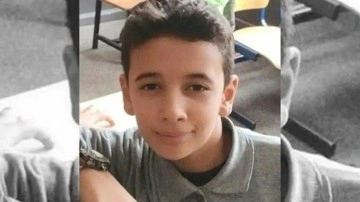 14 yaşındaki Burak her yerde aranıyor