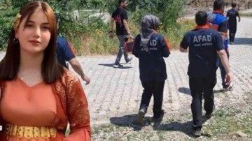 14 yaşındaki Rojda 2 gündür kayıp!