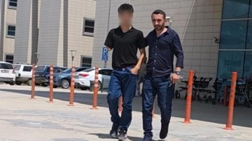 14 yaşındaki sürücü dehşet saçtı: 1 ölü