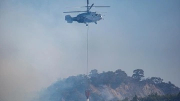 145 helikopter, 28 uçak, 14 İHA... Yangın söndürme filomuz dünya lideri!