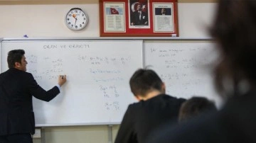 15 bin öğretmen alımı için başvurularda son gün