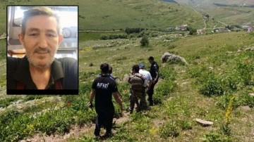 15 gündür kayıptı… Çobanlar yaylada cansız bedenini buldu