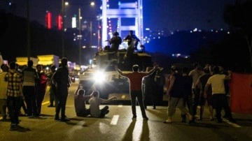 15 Temmuz direnişinin onuru, Müslüman halkımıza aittir