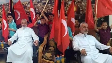 15 Temmuz gecesi dik duran lider: İsmail Haniye