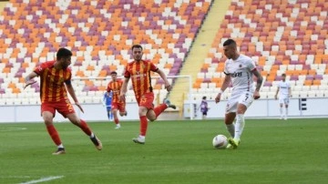 153 gol yemişlerdi: Yeni Malatya sadece 4 kulübün yer aldığı tarihi listede