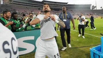 163 milyon Euro'luk Botafogo, 1 milyar Euro'luk PSG'ye futbol dersi verdi