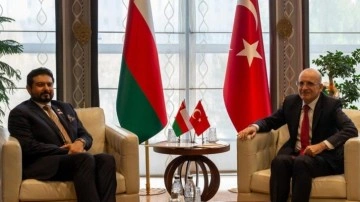 17 alanda kritik işbirliği! Bakan Şimşek duyurdu: Dost &uuml;lkeyle imzalar atıldı!