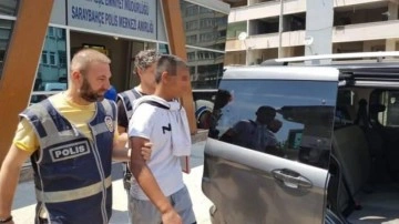 17 yaşında 70 su&ccedil; kaydı olan gen&ccedil; polis ekiplerinin kovalamacası sonucu yakalandı