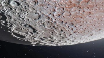 174 MP boyutunda Ay fotoğrafı g&ouml;z kamaştırıyor