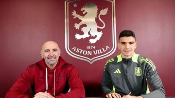 19 yaşında Premier Lig'e transfer oldu! 'Semtte doğdu, Avrupa'ya uğurluyoruz'
