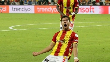 19 yaşındaki Ürdünlü forvet 39 saniyede Beşiktaş'ı yıktı