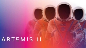 1972'den bu yana ilk u&ccedil;uş... NASA, Ay'a gidecek astronotları tanıttı!
