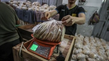 2 aydan fazla süredir kapalıydı... Gazze'de fırınlar kısıtlı imkanlarla üretime başladı!