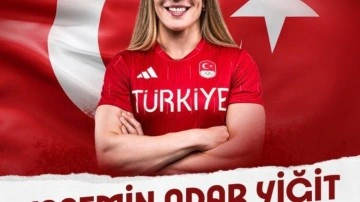 2 dünya ve 7 Avrupa şampiyonluğu bulunan Yasemin Adar Yiğit'e yeni görev