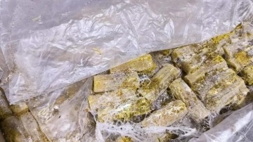 2 ton bozuk gıda ele geçirildi: Hepsini vatandaşa yedireceklerdi