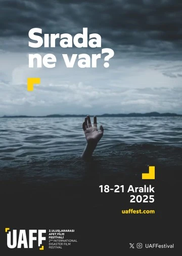 2. Uluslararası Afet Film Festivali’nde Yarışacak Filmler Belli Oldu!