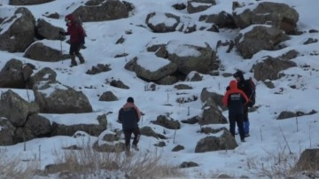 2 üniversite öğrencisi Hasan Dağı’nda kayboldu