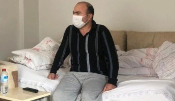 2 yıl &ouml;nce kovid testi yaptırmak i&ccedil;in gitti, lenf kanseri olduğunu &ouml;ğrendi