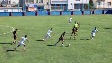 2 yıl önce UEFA'daydılar! Kupada Amatör Lig ekibine elendiler