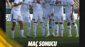 2. Lig'de basket maçı gibi düello! Efsane takıma 7 gollü darbe