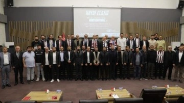 2. Lig ekibi için 23 milyon TL bağış toplandı