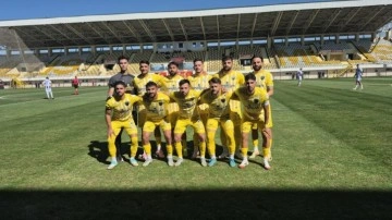 2. Lig ekibi Türkiye Kupası'nda 3. Lig ekibine gol yağdırdı