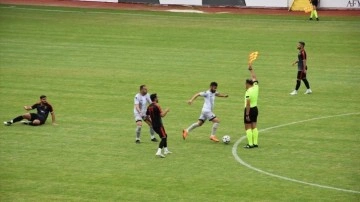 2. Lig ekibinde bahis depremi! Takımın yarısı PFDK'lık oldu