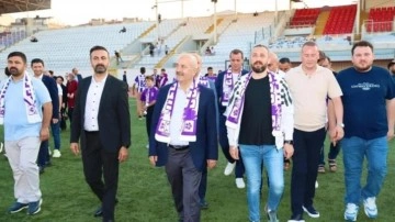 2. Lig'in sürpriz ekibinde genç başkan sitem ederek kulüpten ayrıldı