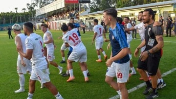2. Lig play-off'larında tur atlayan takımlar belli oldu